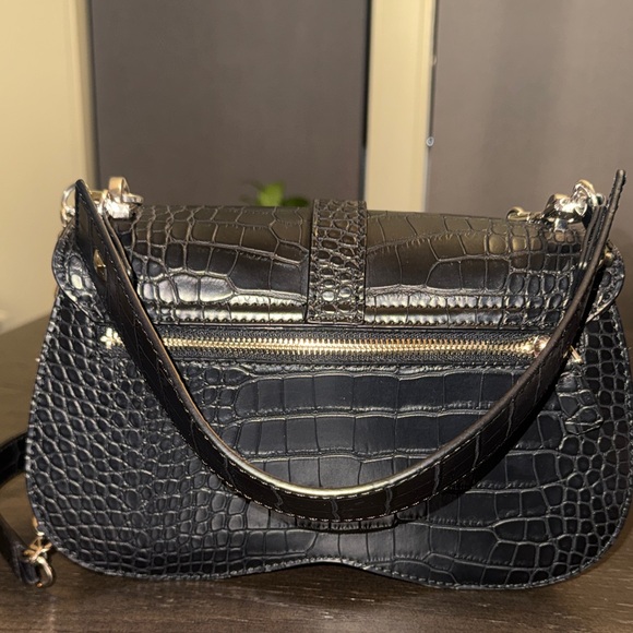 Guess Asher shoulder bag - Picture 3 of 8